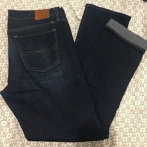 Lucky Brand Jeans - Sweet Straight